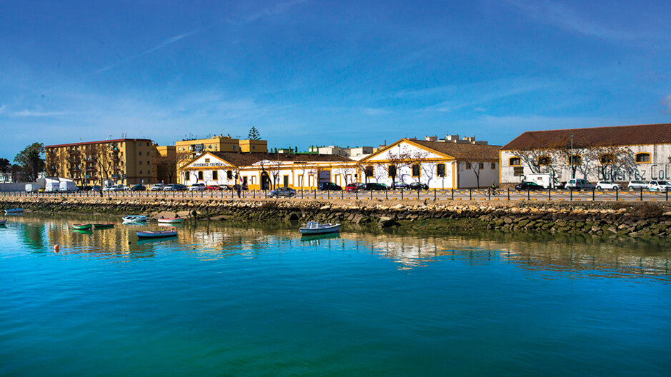 Description D.O. Jerez-Xérès-Sherry