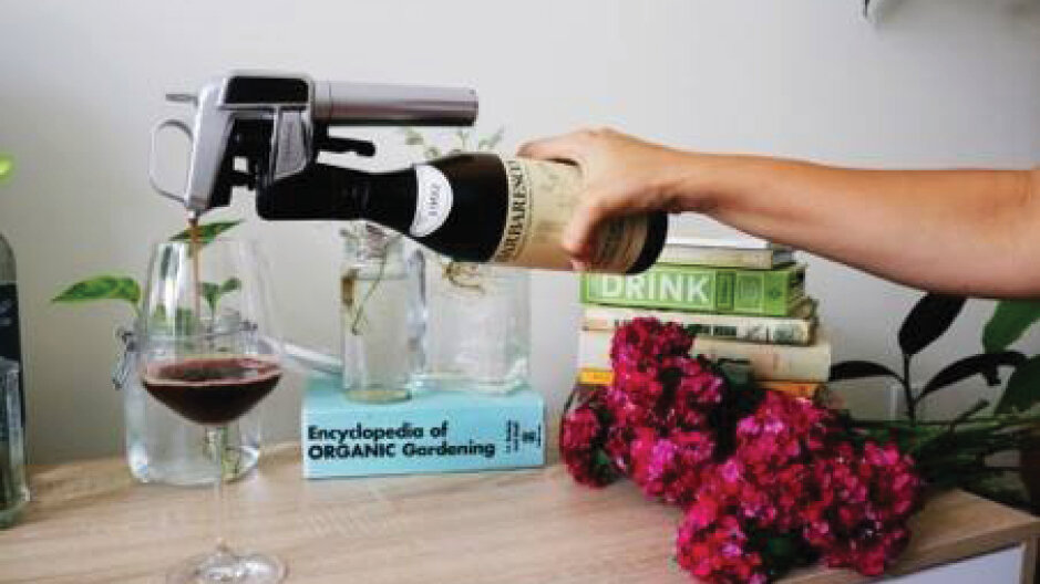 Description Coravin