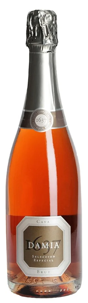 Cava Damia Rosat Selección especial 1637