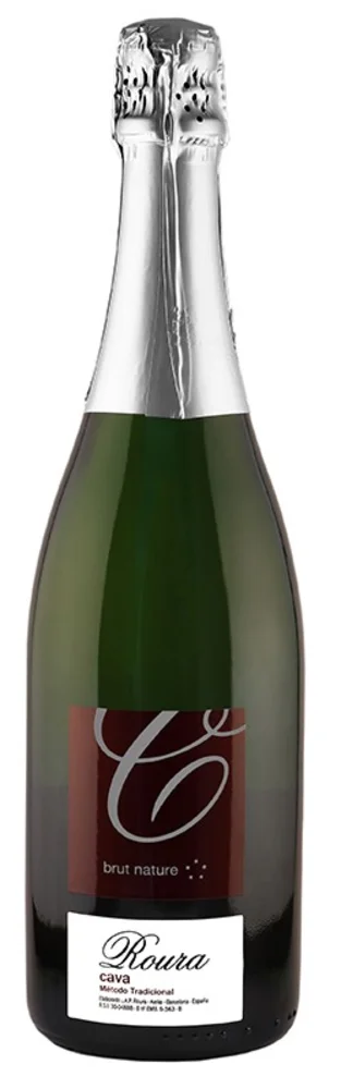 Roura Cava Brut Nature 5*