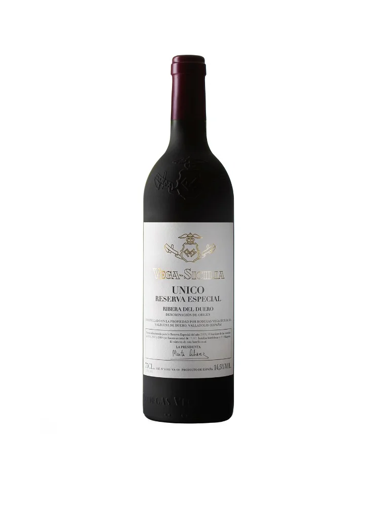 Unico Reserva Especial 2006-2007-2009 (Vt 2019)