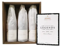 Luxury legends pack, Oremus 5 Puttonyos