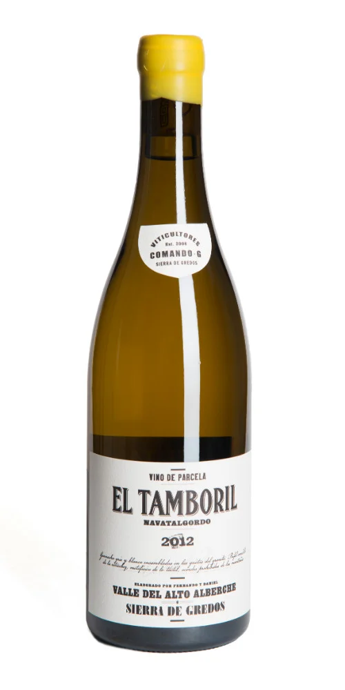 El Tamboril blanco