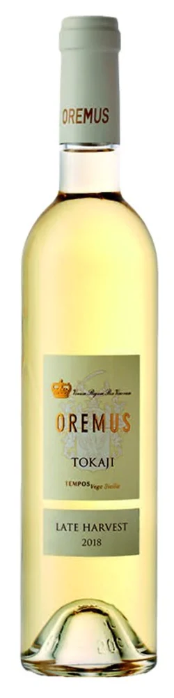 Oremus, Late Harvest