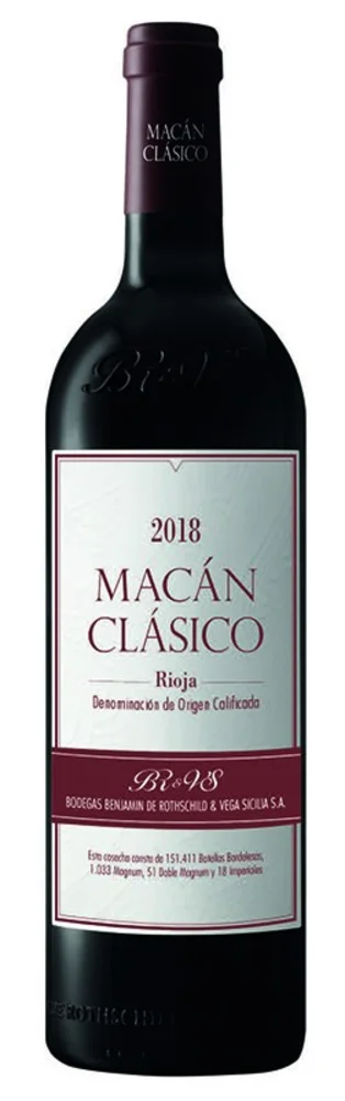 Macán Clásico