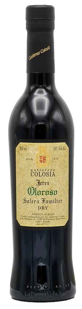 Oloroso Reserva Familiar (50cl)