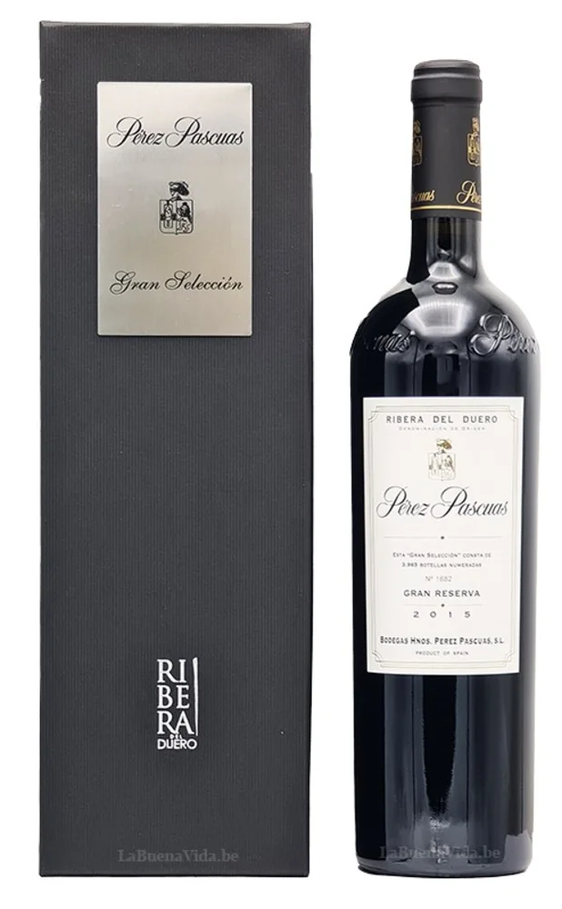 Pérez-Pascuas Gran Seleccion Gran Reserva