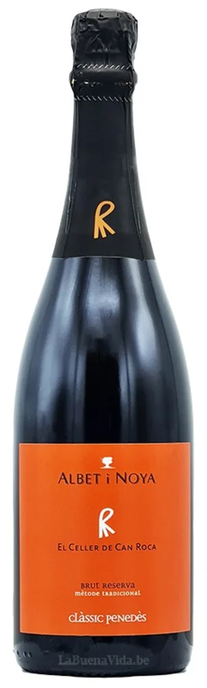 Celler de Can Roca Reserva Brut