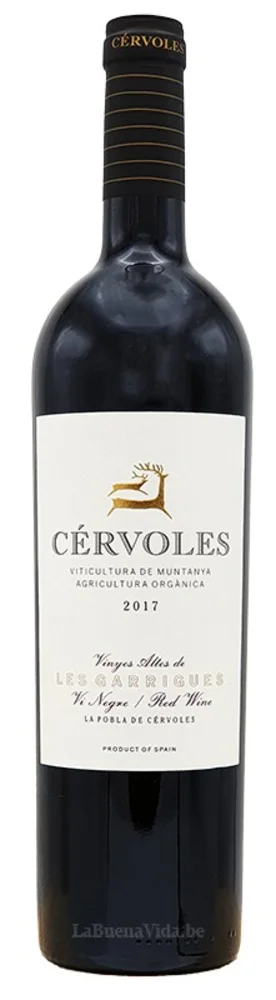 Cérvoles Negre