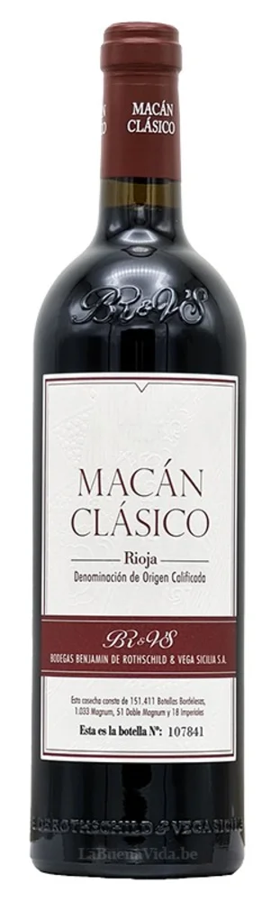 Macán Clásico