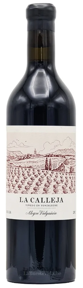 Alegre Valgañón, La Calleja Tempranillo