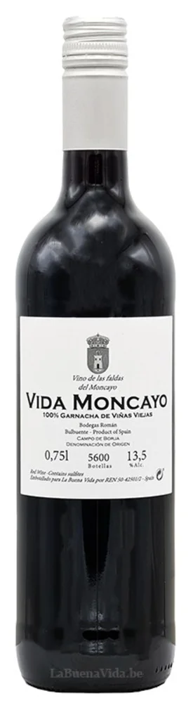 Vida Moncayo