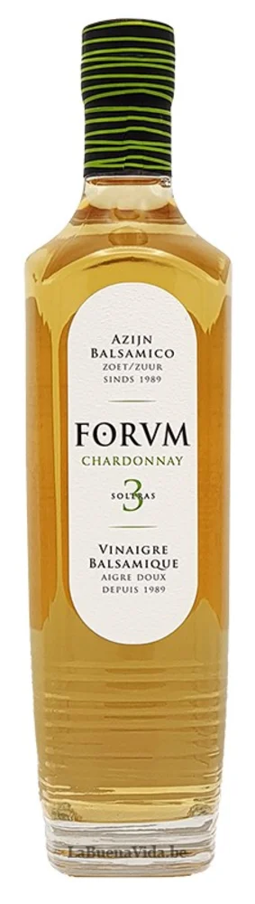 Forum Vinagre Agridulce Chardonnay