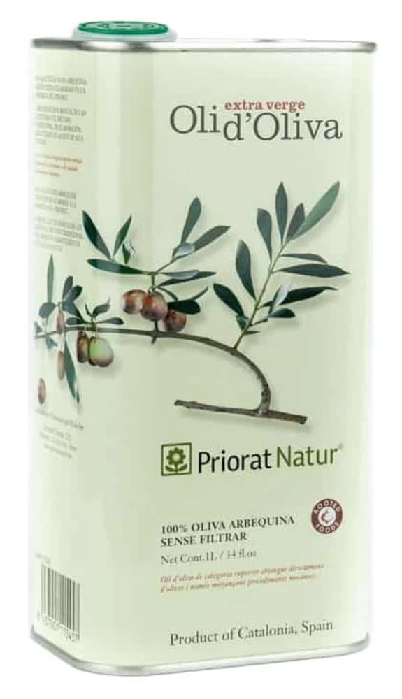 Priorat Natur Olijfolie (1L)