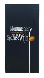 Monumenten van de Spaanse wijn