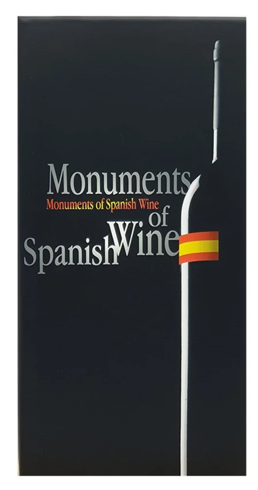 Monuments of Spanish Wine