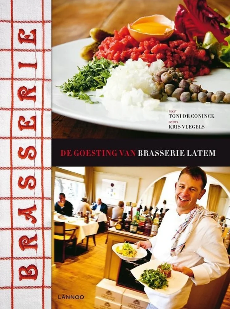 Brasserie Latem - De Goei Goesting