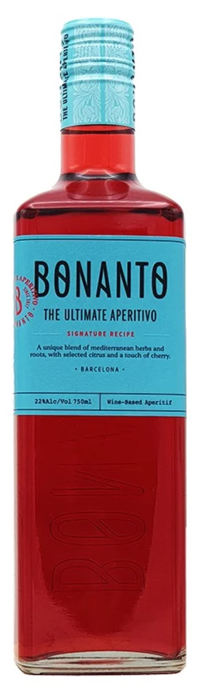 Bonanto 'The ultimate Aperitivo'