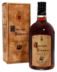 Brandy, Amerigo Vespucci