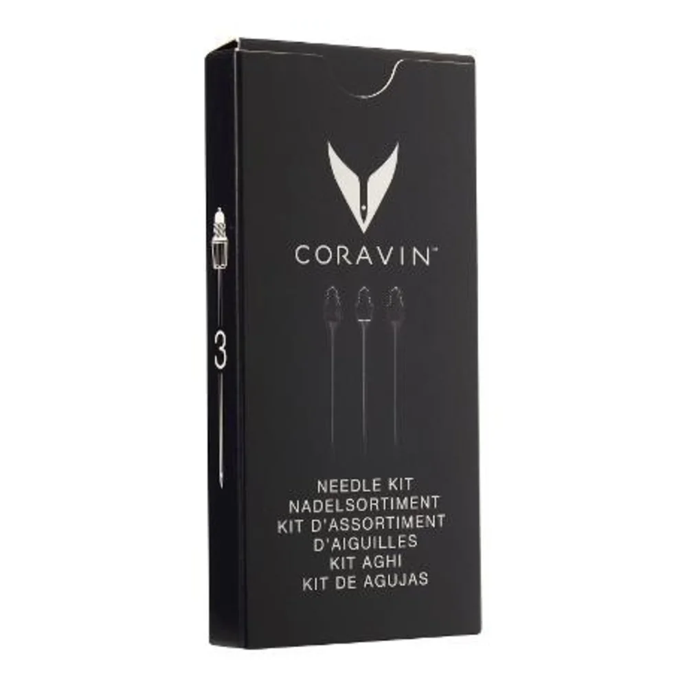 Coravin | 3 Needles Assortment Kit