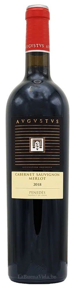 Augustus Cabernet Sauvignon Merlot