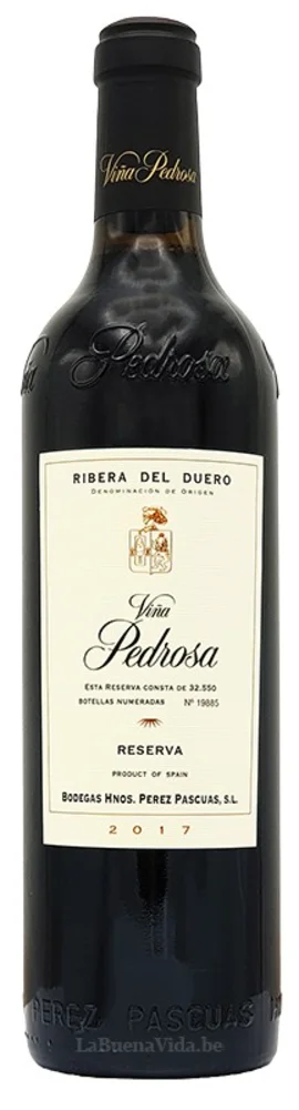 Viña Pedrosa Reserva