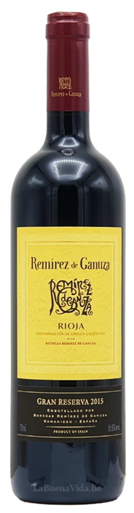 Remírez de Ganuza Gran Reserva