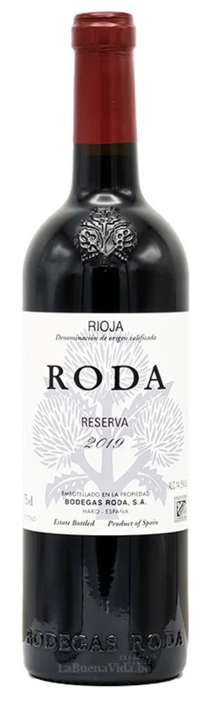 Roda Reserva