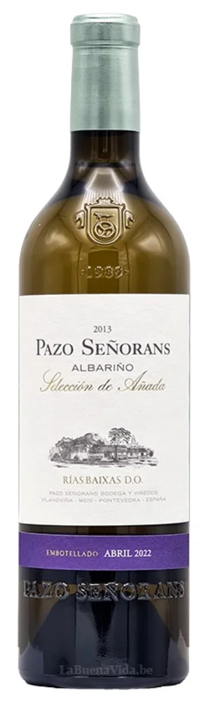 Pazo Señorans Selección de Añada