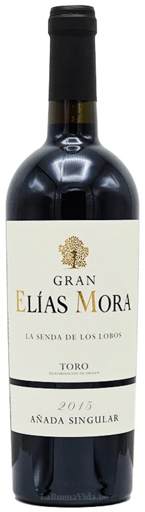 Gran Elías Mora