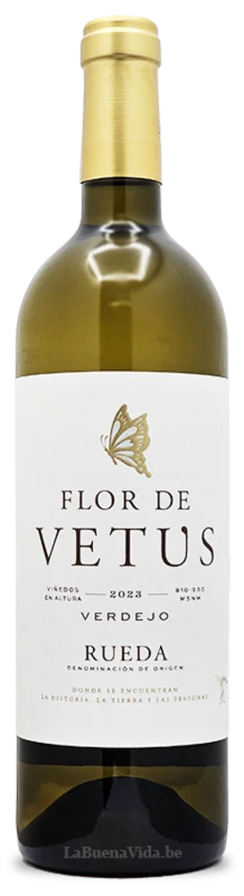 Flor de Vetus Verdejo