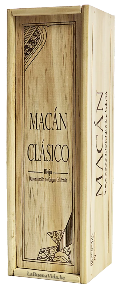 Macán Clásico Magnum