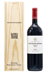 Fincas de Ganuza Reserva