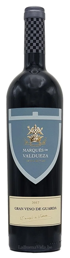 Marqués de Valdueza Azul