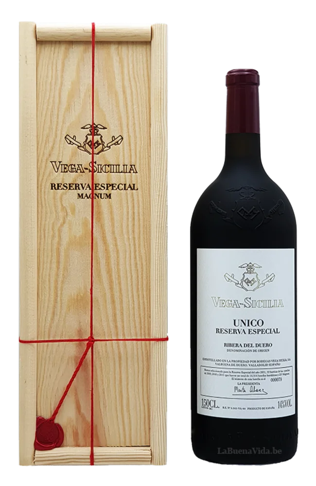 Unico Reserva Especial VTA 2024 ('10/'11/'12) Magnum