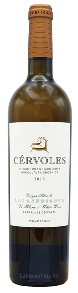 Cérvoles Blanc