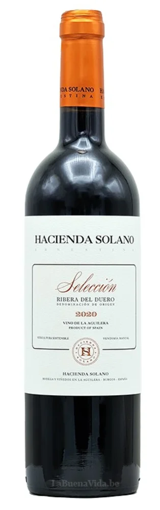 Hacienda Solano, Selección