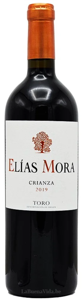 Elías Mora Crianza