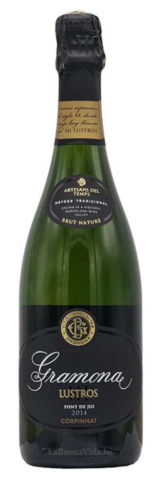 Corpinnat III Lustros Gran Reserva Brut Nature