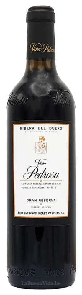 Viña Pedrosa Gran Reserva