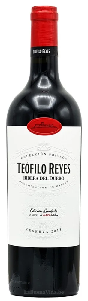 Teófilo Reyes Reserva