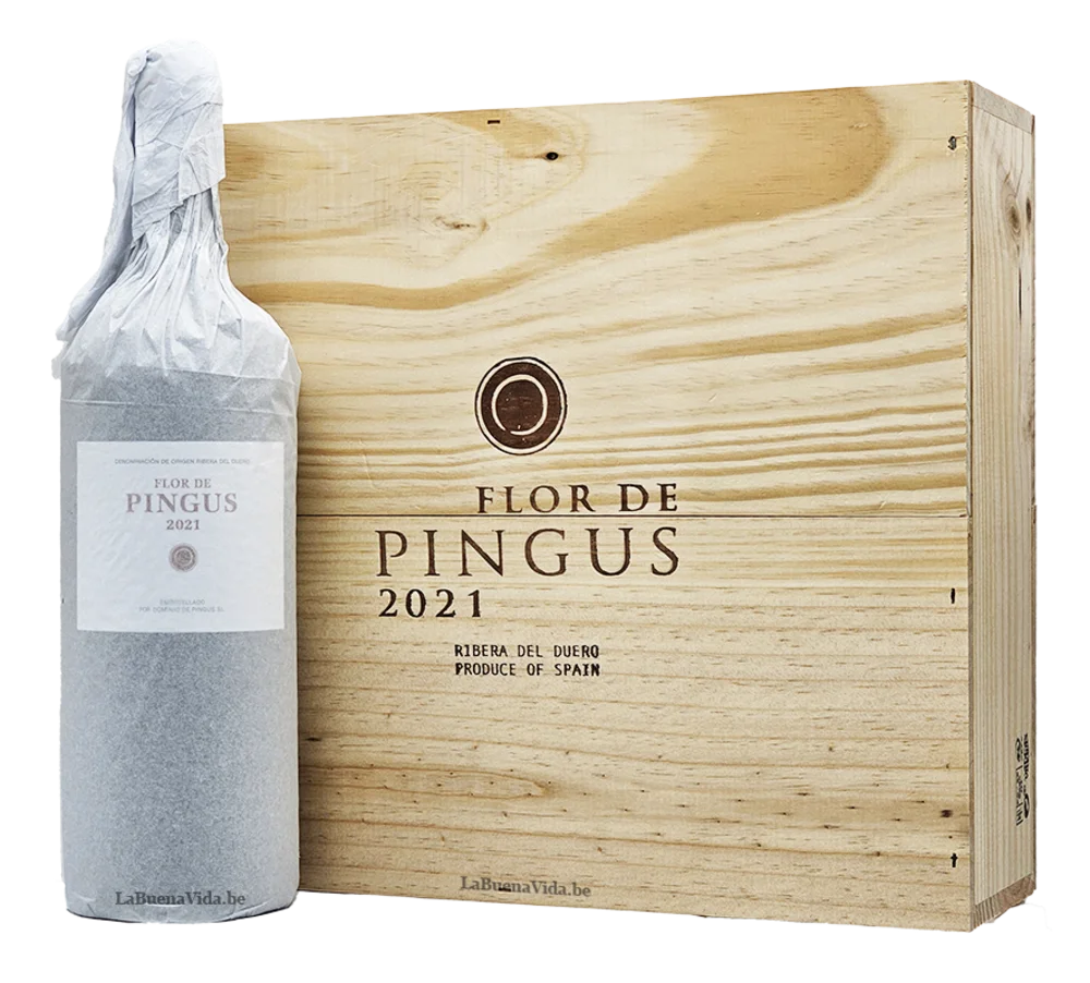 Flor de Pingus (Magnum) PRIMEUR