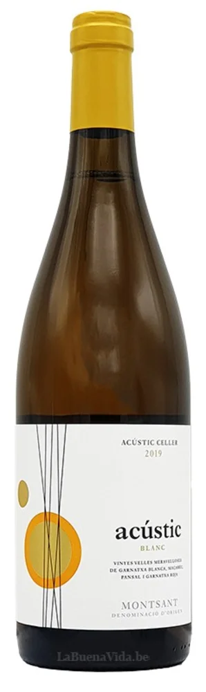 Acústic Blanc Magnum