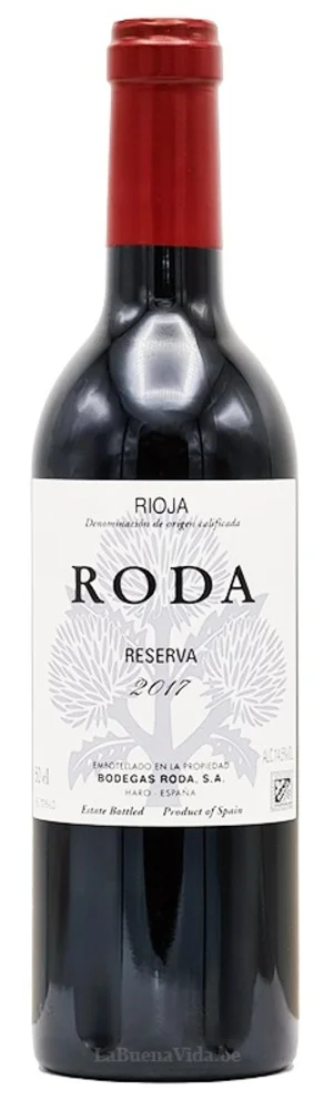 Roda Reserva, 50cl