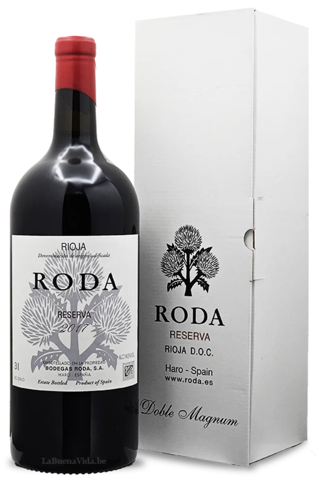 Roda Reserva, Magnum