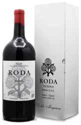 Roda Reserva, Magnum