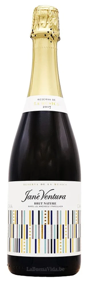 Cava Brut Reserva de la Música