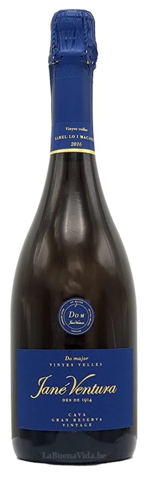 Cava DO Major Brut Nature Gran Reserva